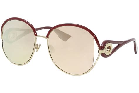 Dior New Volute 57MM Round Sunglasses on SALE .